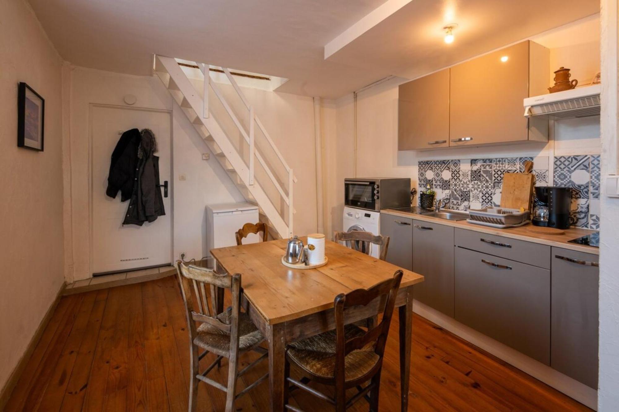 Fisherman'S House Cozy Duplex Argenton Sur Creuse Esterno foto