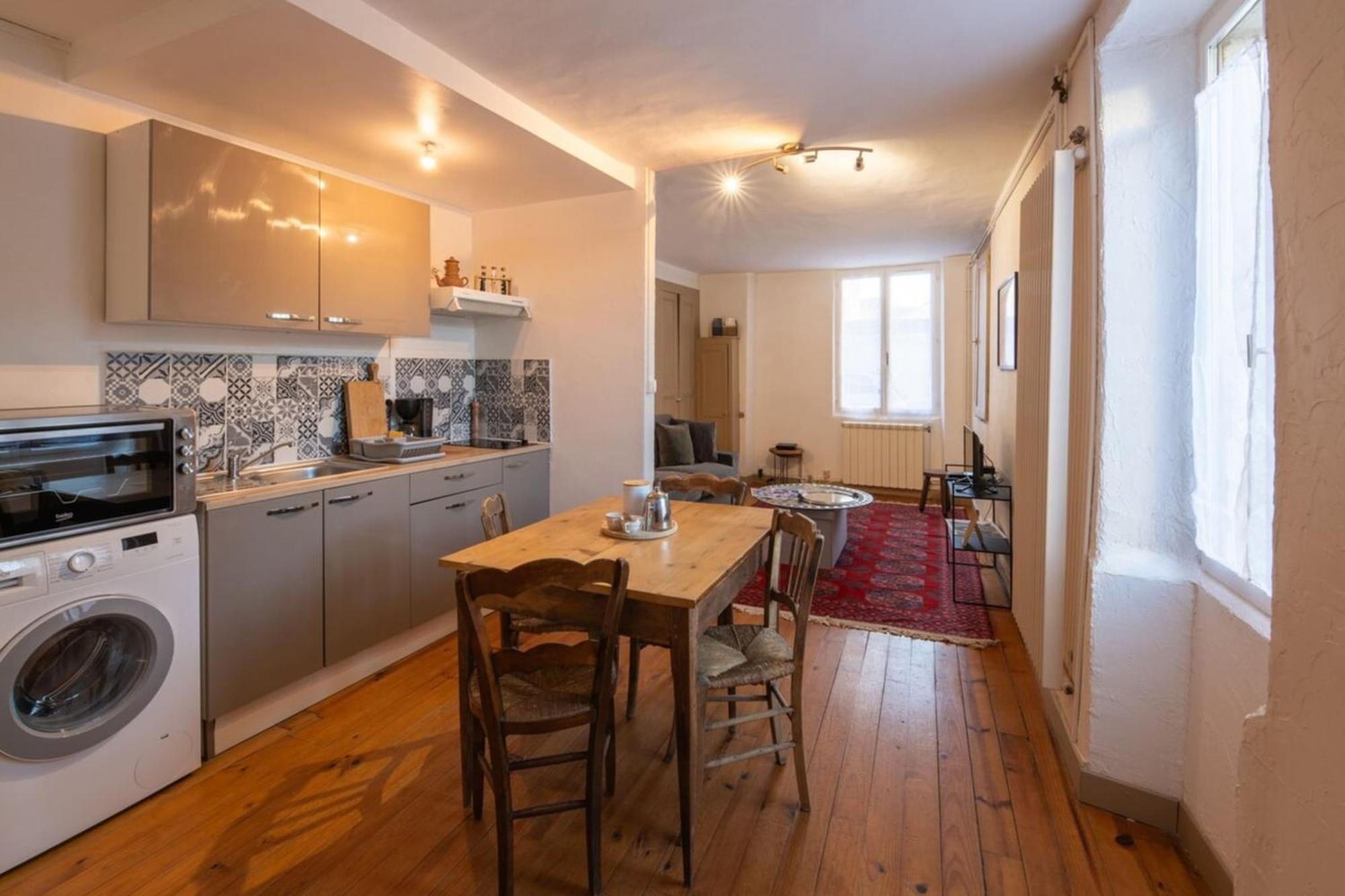 Fisherman'S House Cozy Duplex Argenton Sur Creuse Esterno foto