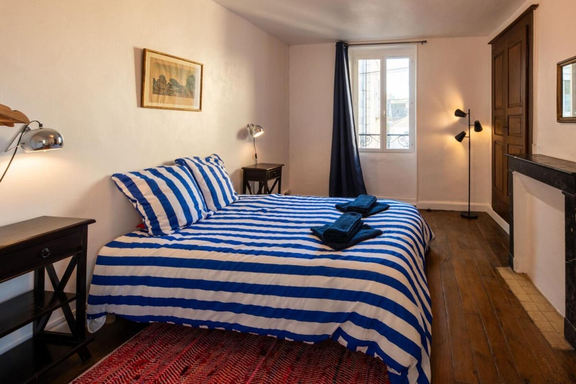 Fisherman'S House Cozy Duplex Argenton Sur Creuse Esterno foto